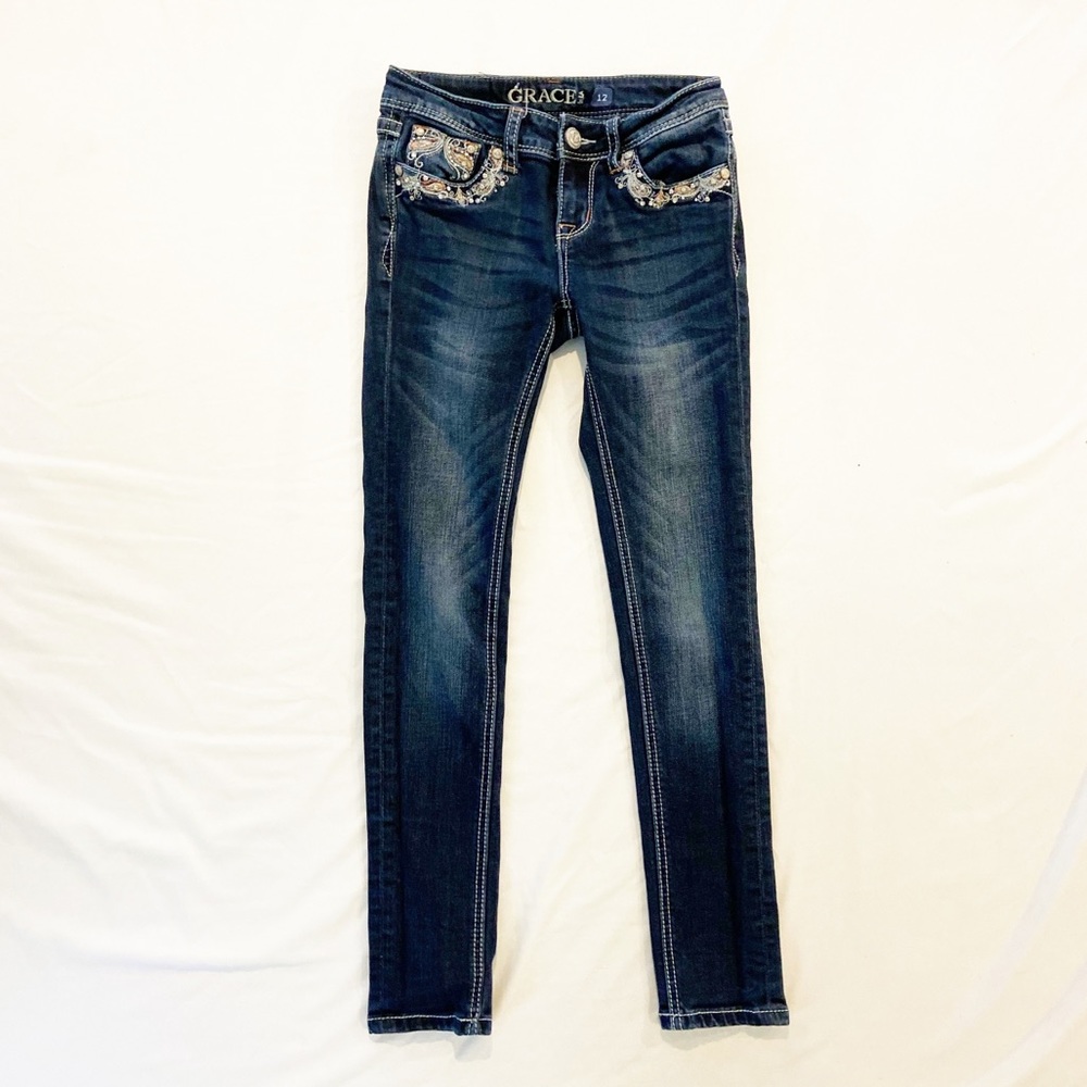 Grace in LA girls jeans